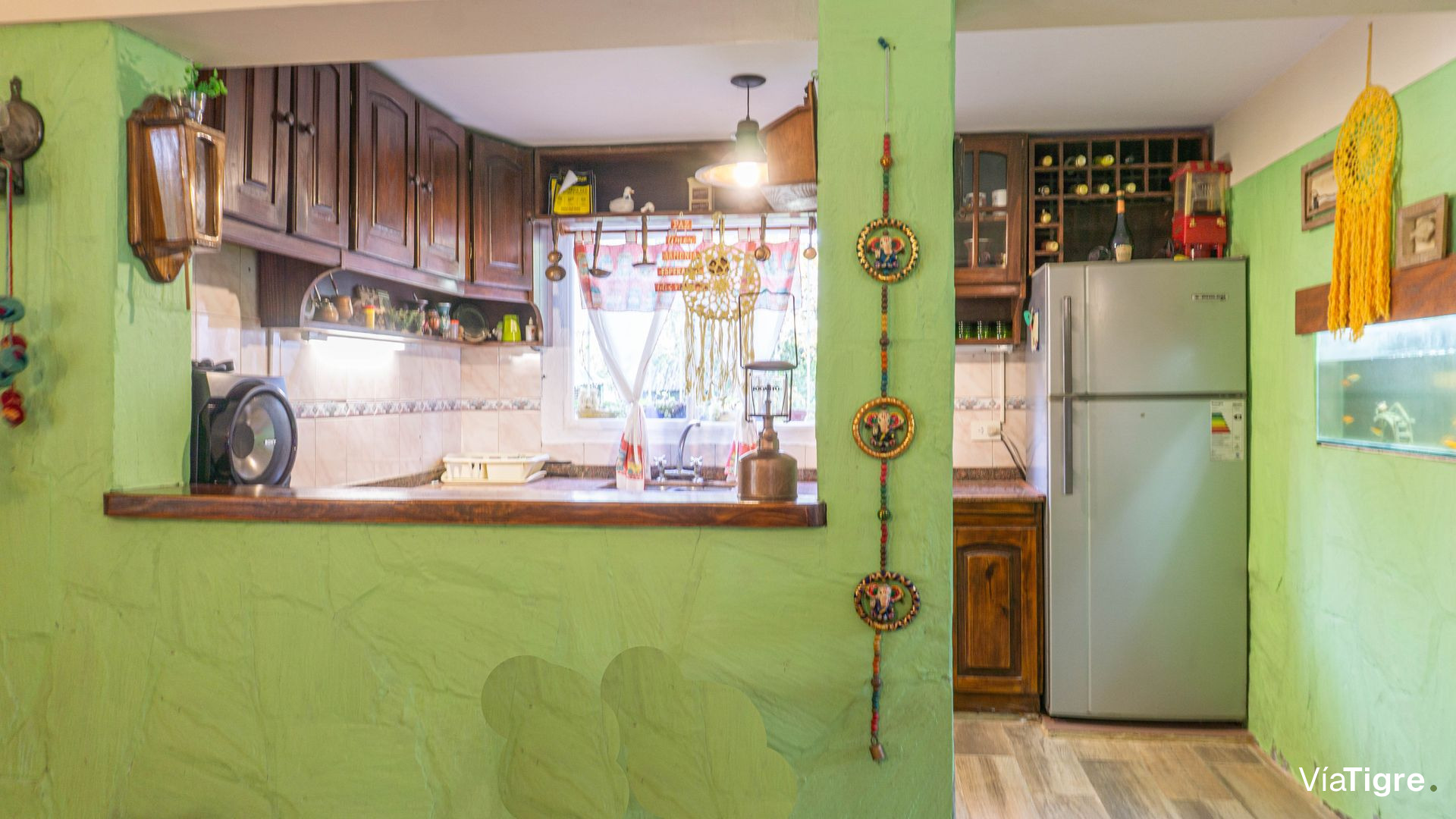 CASA QUINTA - Villa la Ñata | Dique Luján - 7 AMB