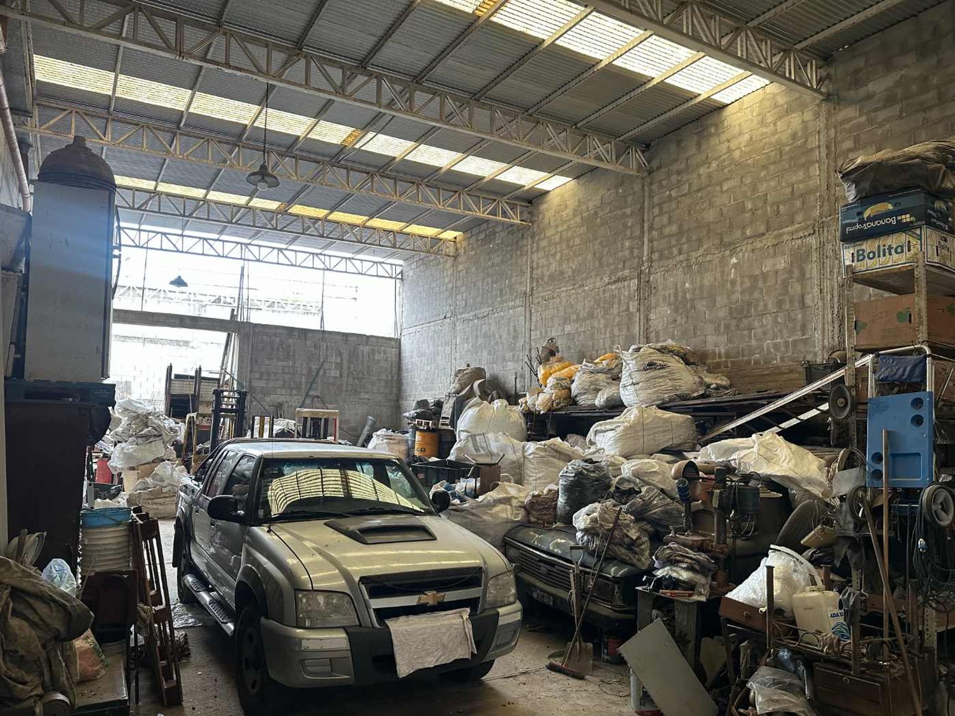 Deposito En Alquiler Gral Pacheco Zona Industrial
