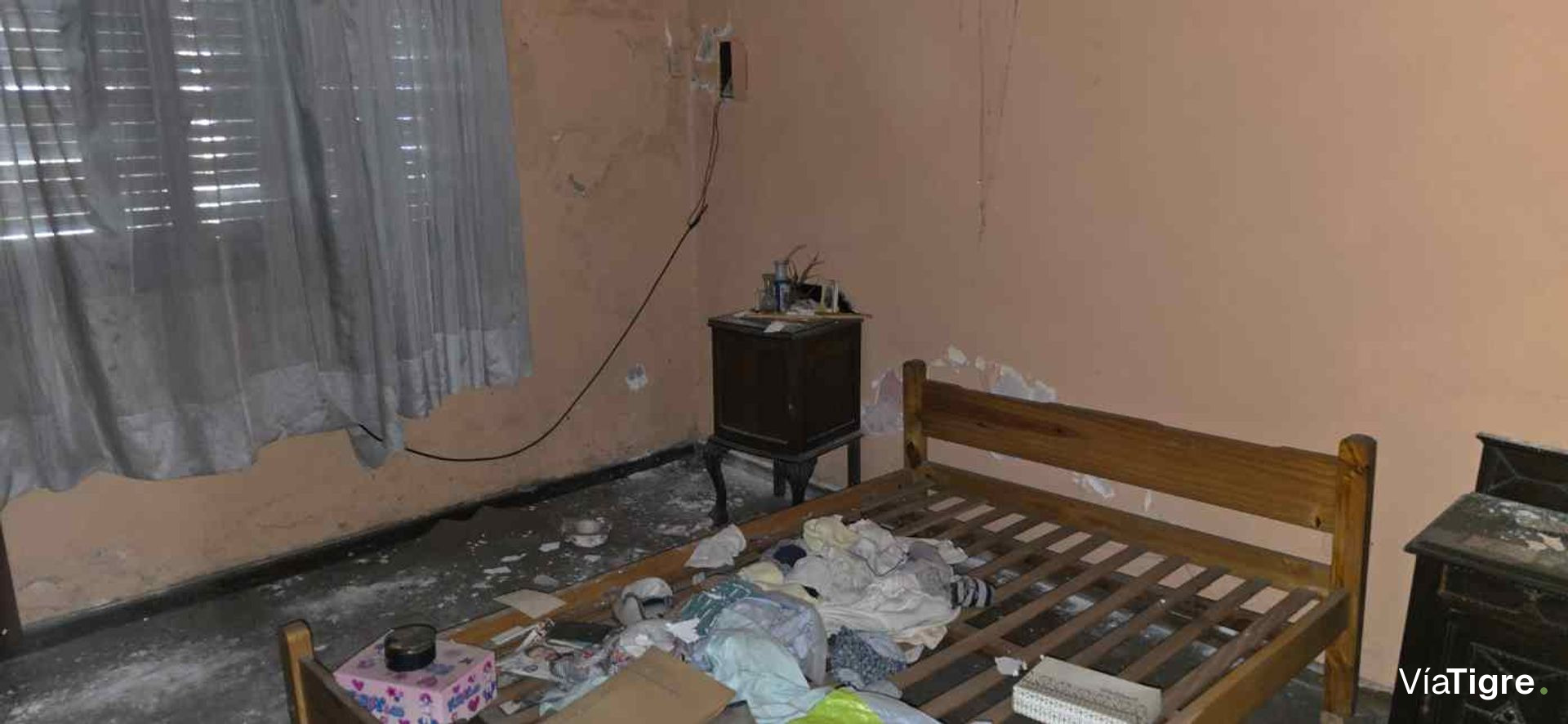 Casa Lote Propio en Venta Olivos A Refaccionar