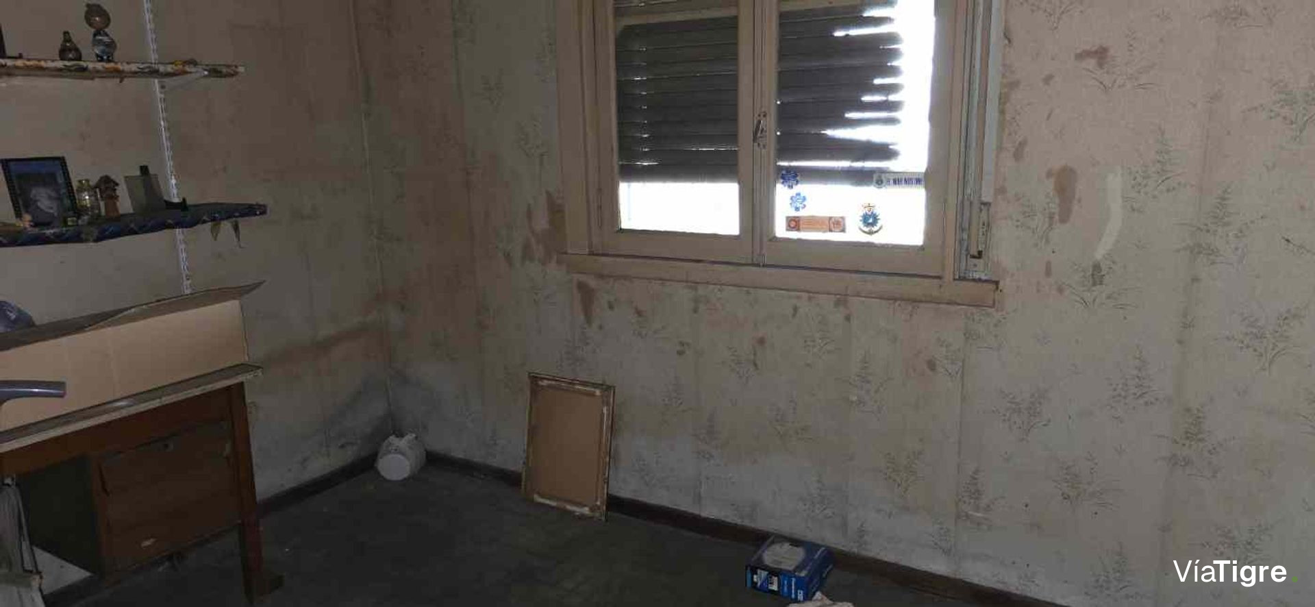 Casa Lote Propio en Venta Olivos A Refaccionar