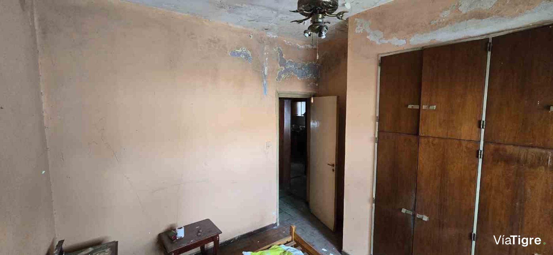 Casa Lote Propio en Venta Olivos A Refaccionar