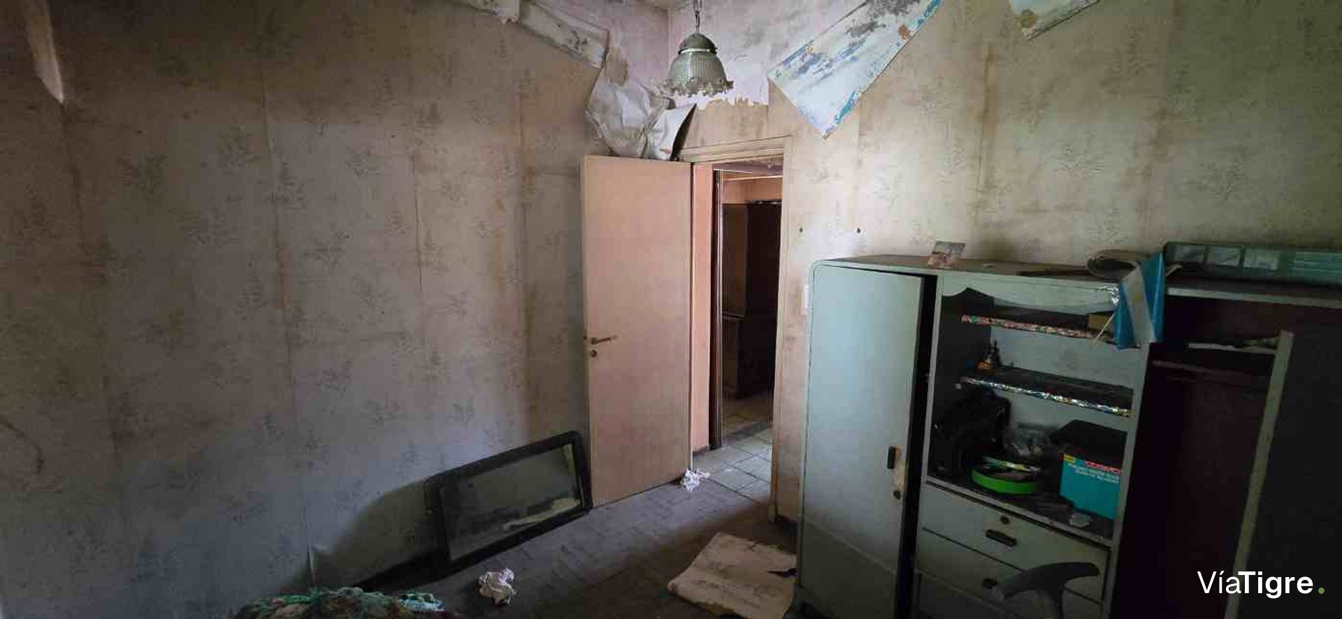 Casa Lote Propio en Venta Olivos A Refaccionar