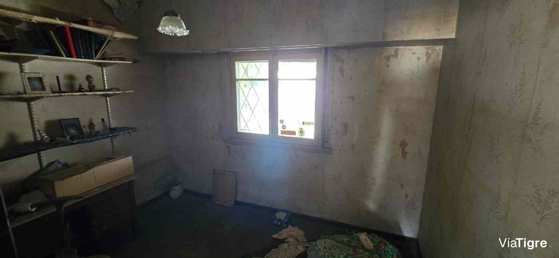 Casa Lote Propio en Venta Olivos A Refaccionar