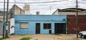 House Own Lot For Sale Olivos To Refurbish