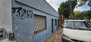 House Own Lot For Sale Olivos To Refurbish