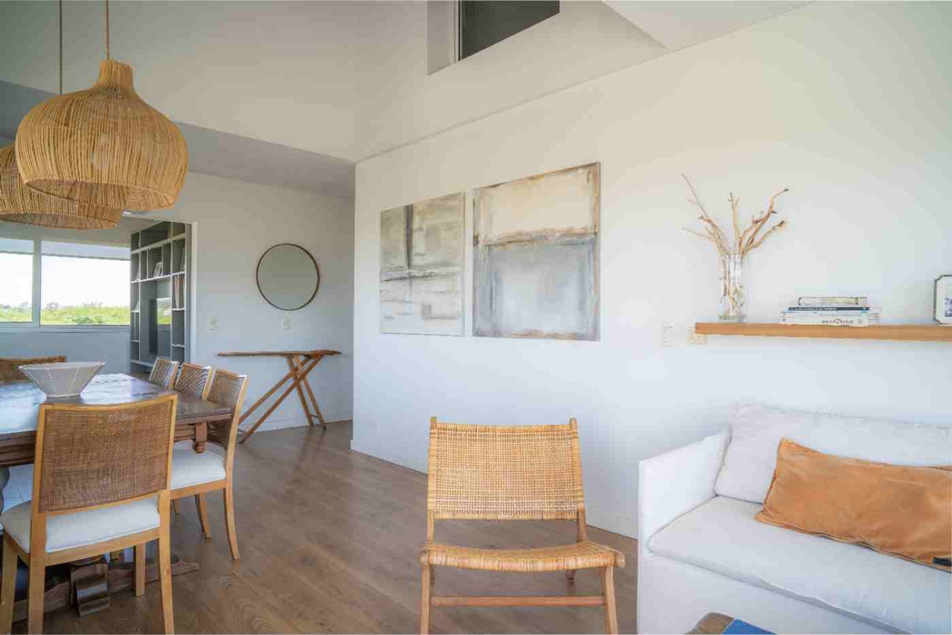 Departamento en Venta con terraza y parrilla