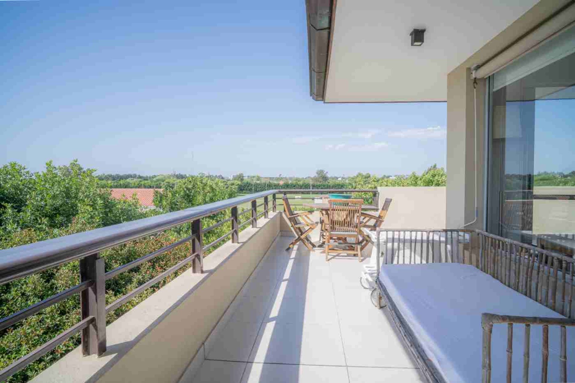 Departamento en Venta con terraza y parrilla