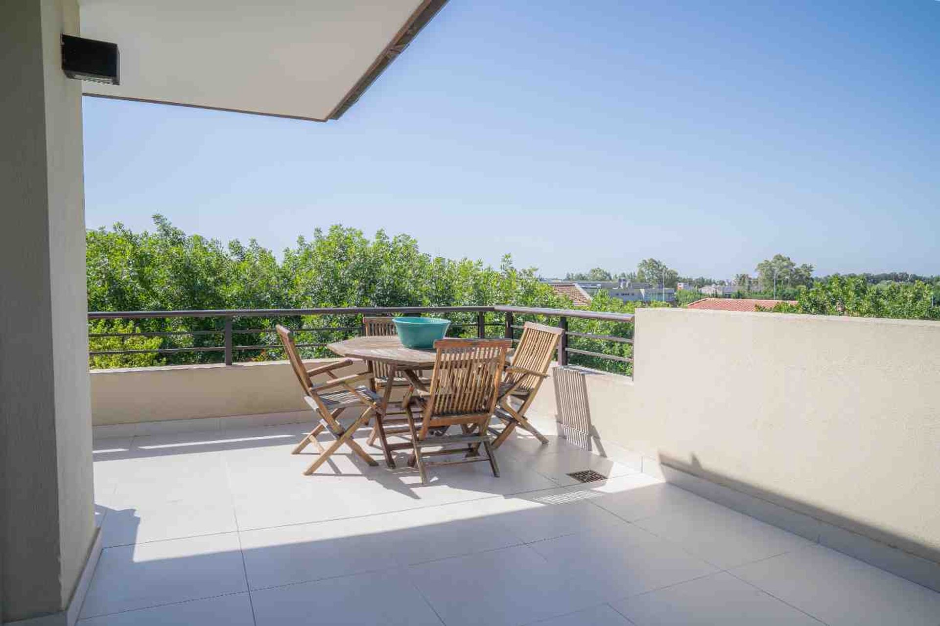 Departamento en Venta con terraza y parrilla