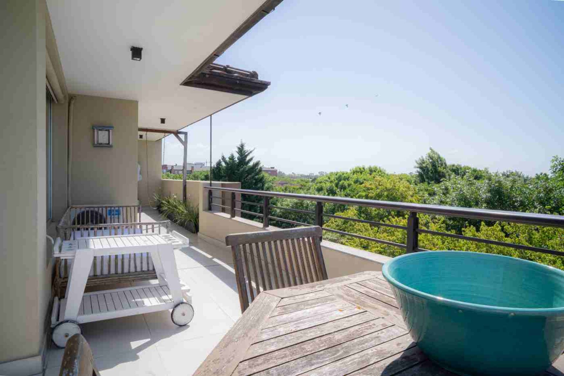Departamento en Venta con terraza y parrilla