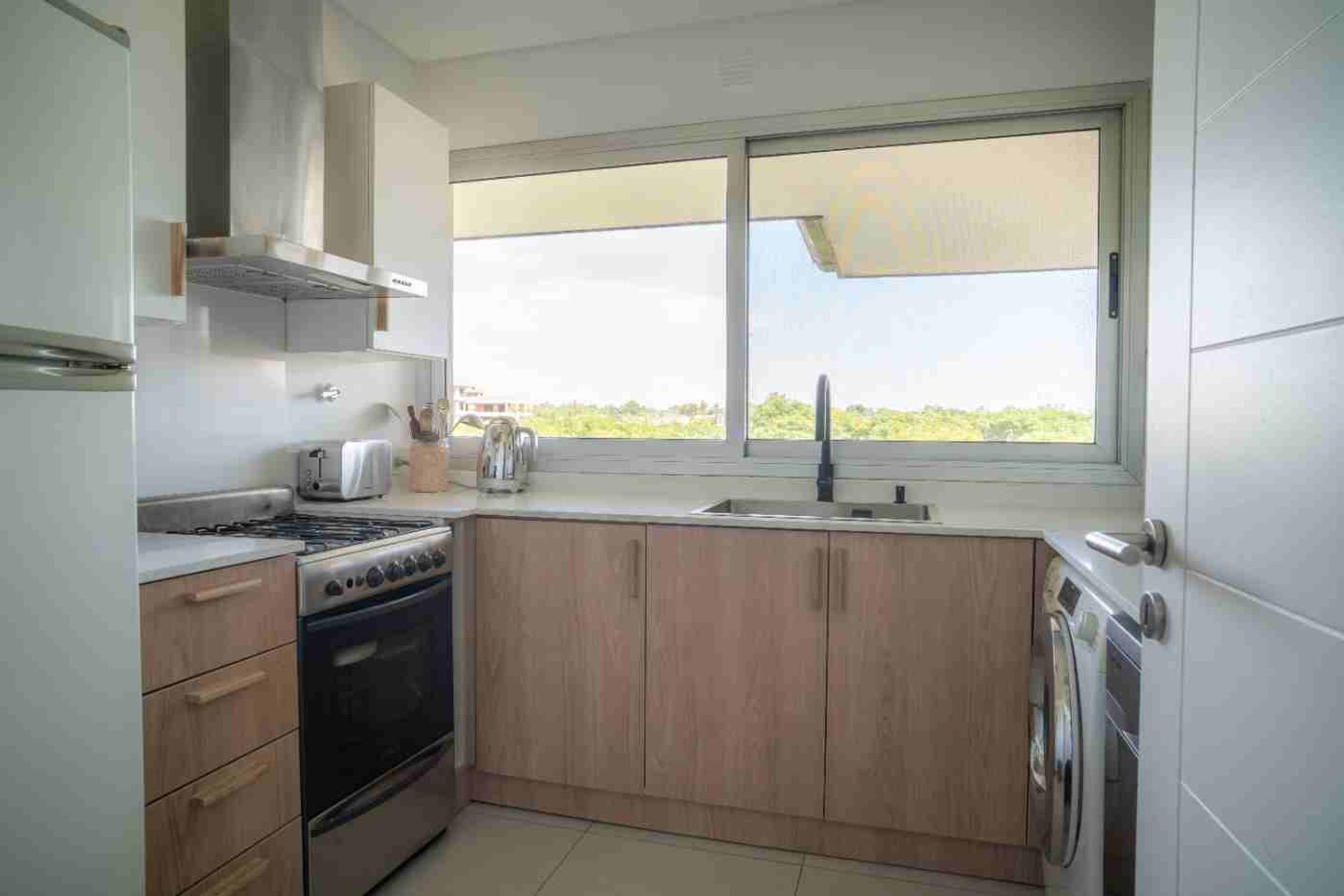Departamento en Venta con terraza y parrilla