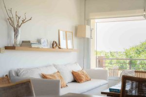 Apartment for Sale with terrace and grill