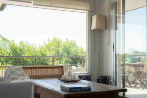 Apartment for Sale with terrace and grill