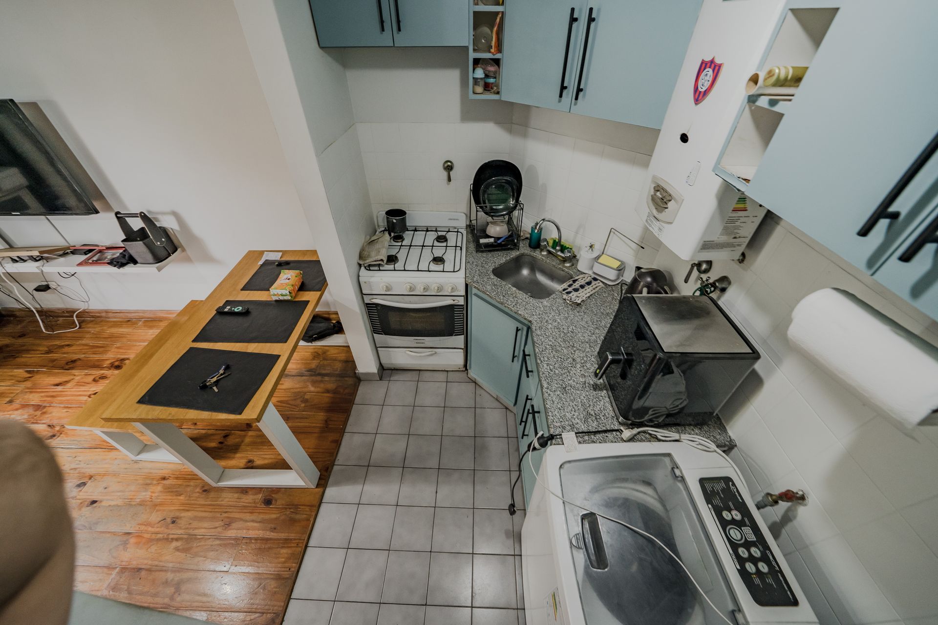 Venta Departamento 2 Ambientes Carapachay