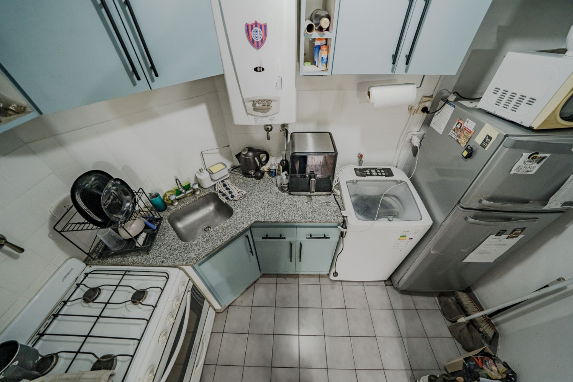 Venta Departamento 2 Ambientes Carapachay