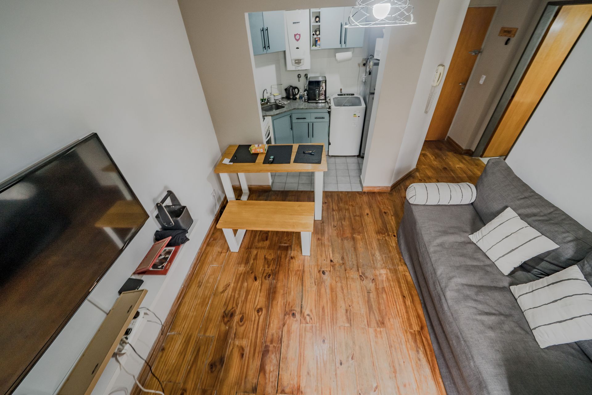 Venta Departamento 2 Ambientes Carapachay