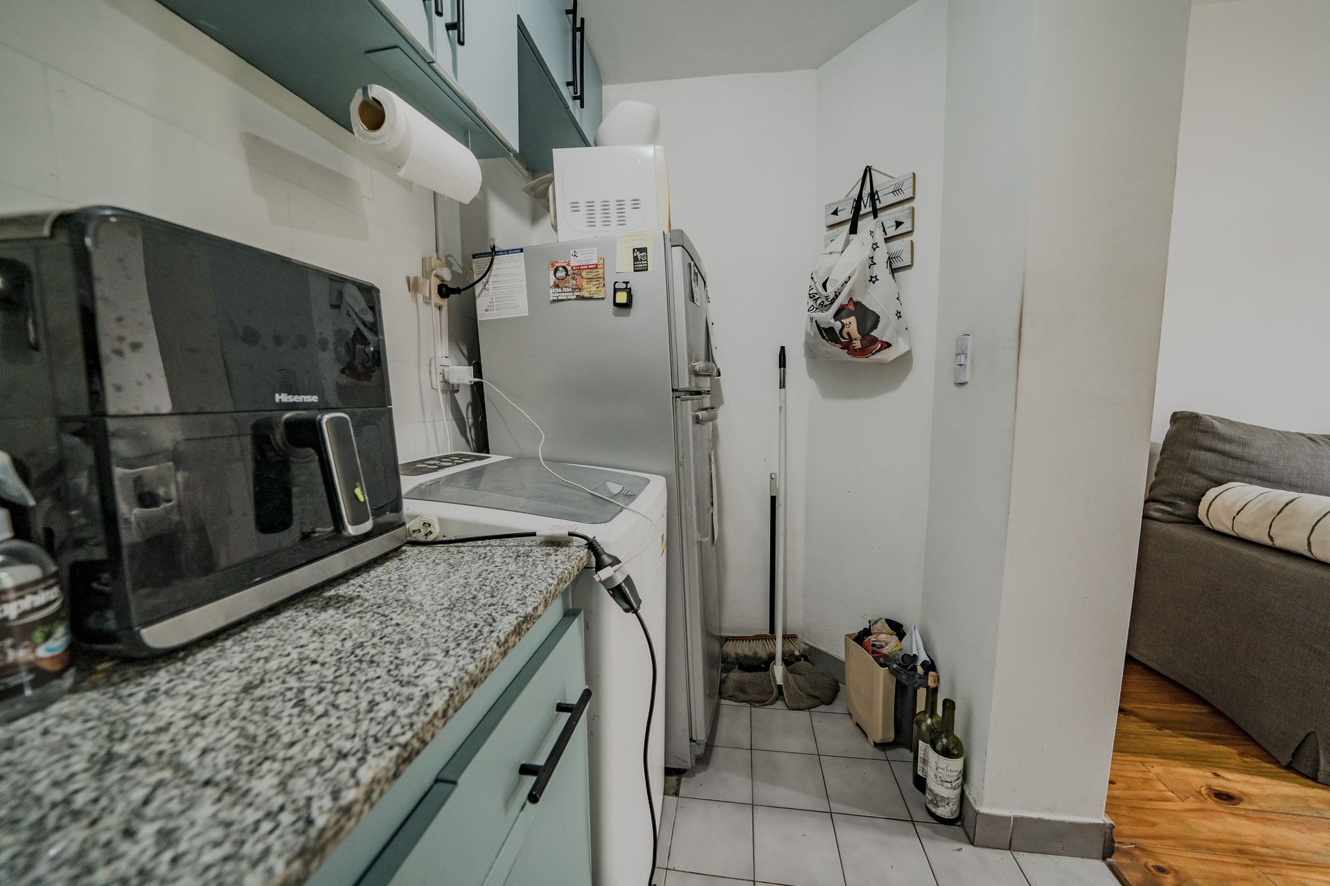 Venta Departamento 2 Ambientes Carapachay