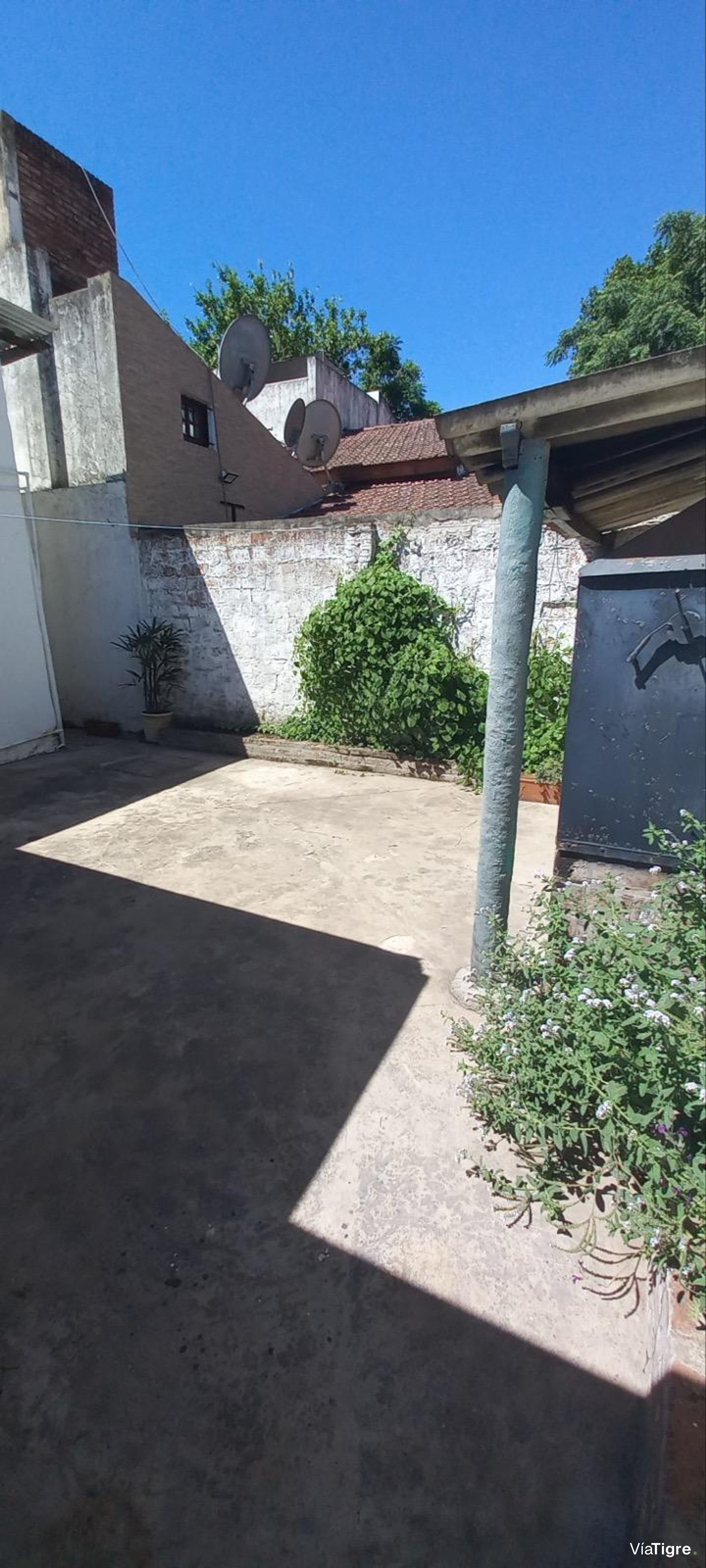 Venta Casa Lote Propio Jardin C Potencial Victoria