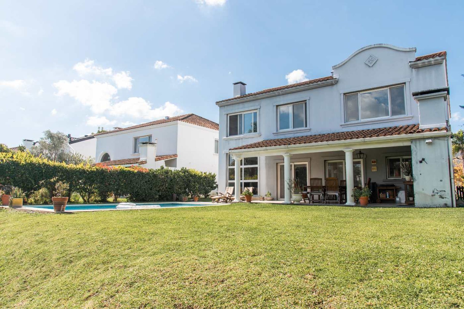 Alquiler C/Muebles Al Agua Nordelta