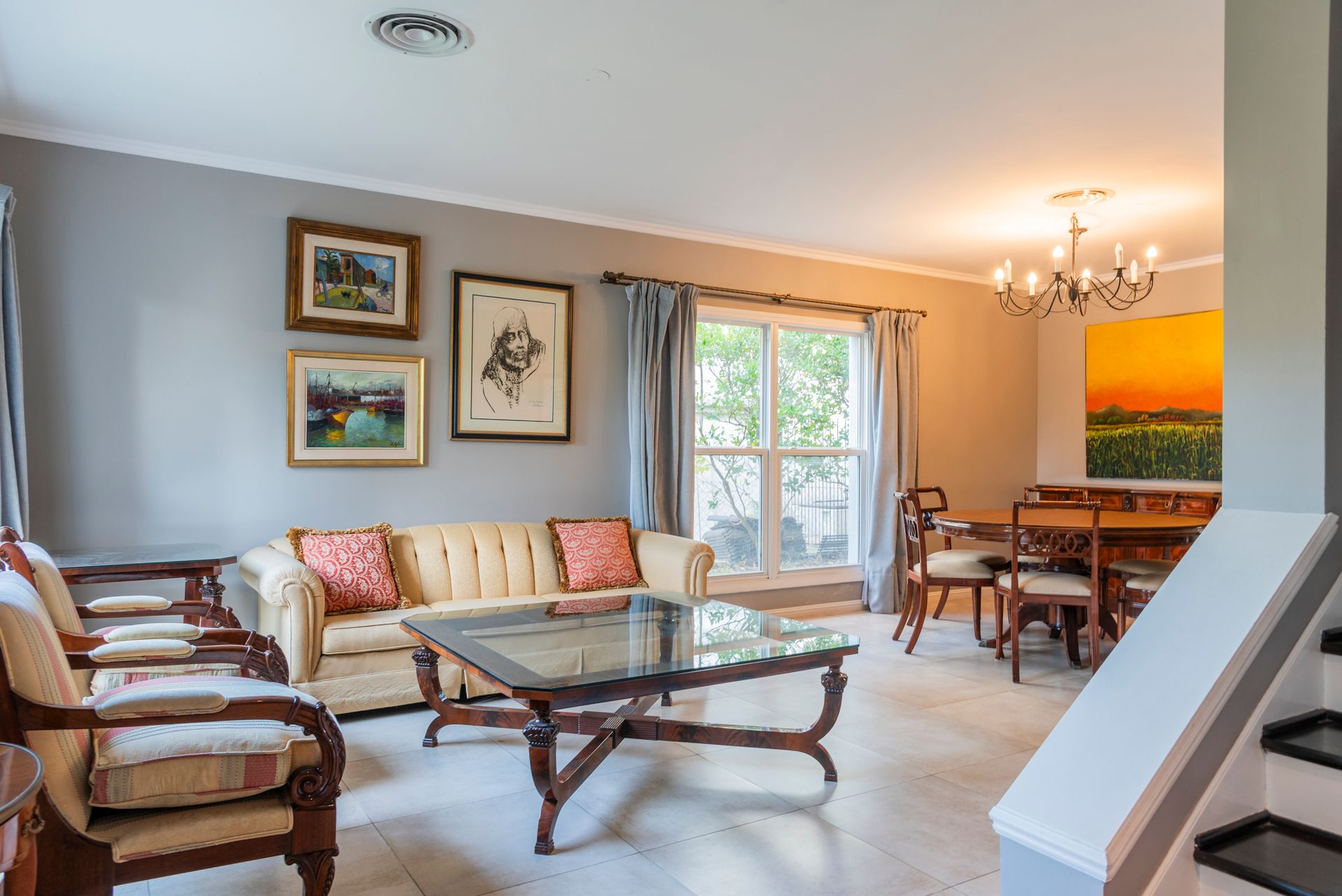 Casa En Venta Al Lago En Nordelta