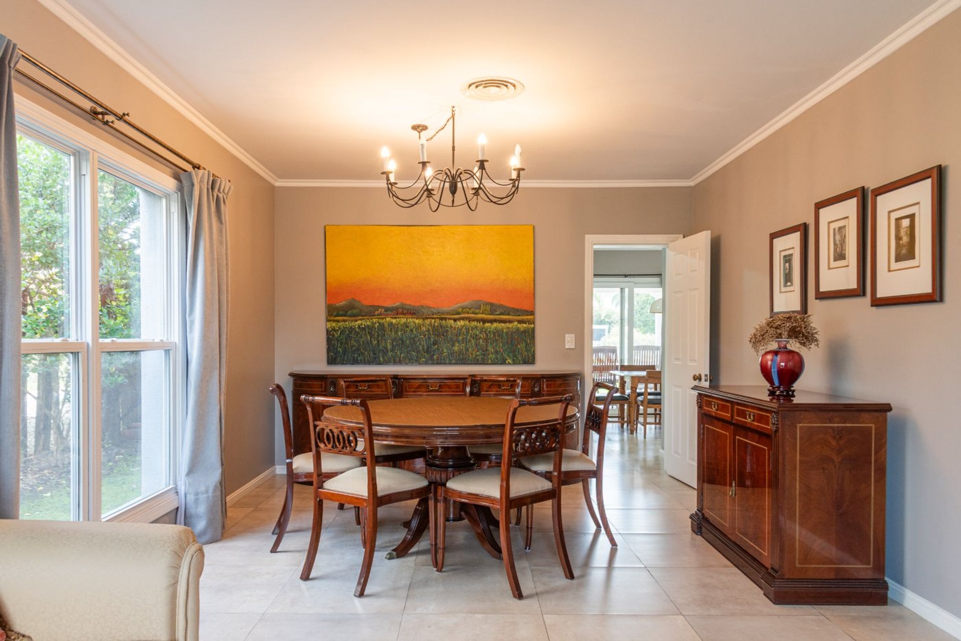Casa En Venta Al Lago En Nordelta