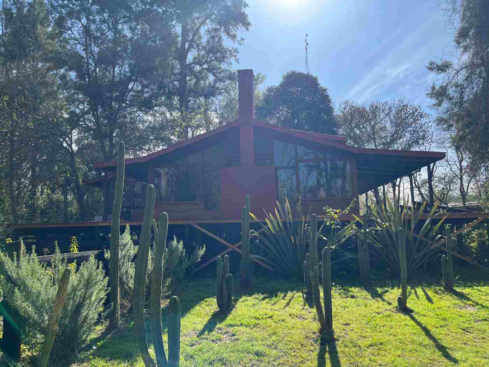Venta Complejo de cabañas Delta Tigre