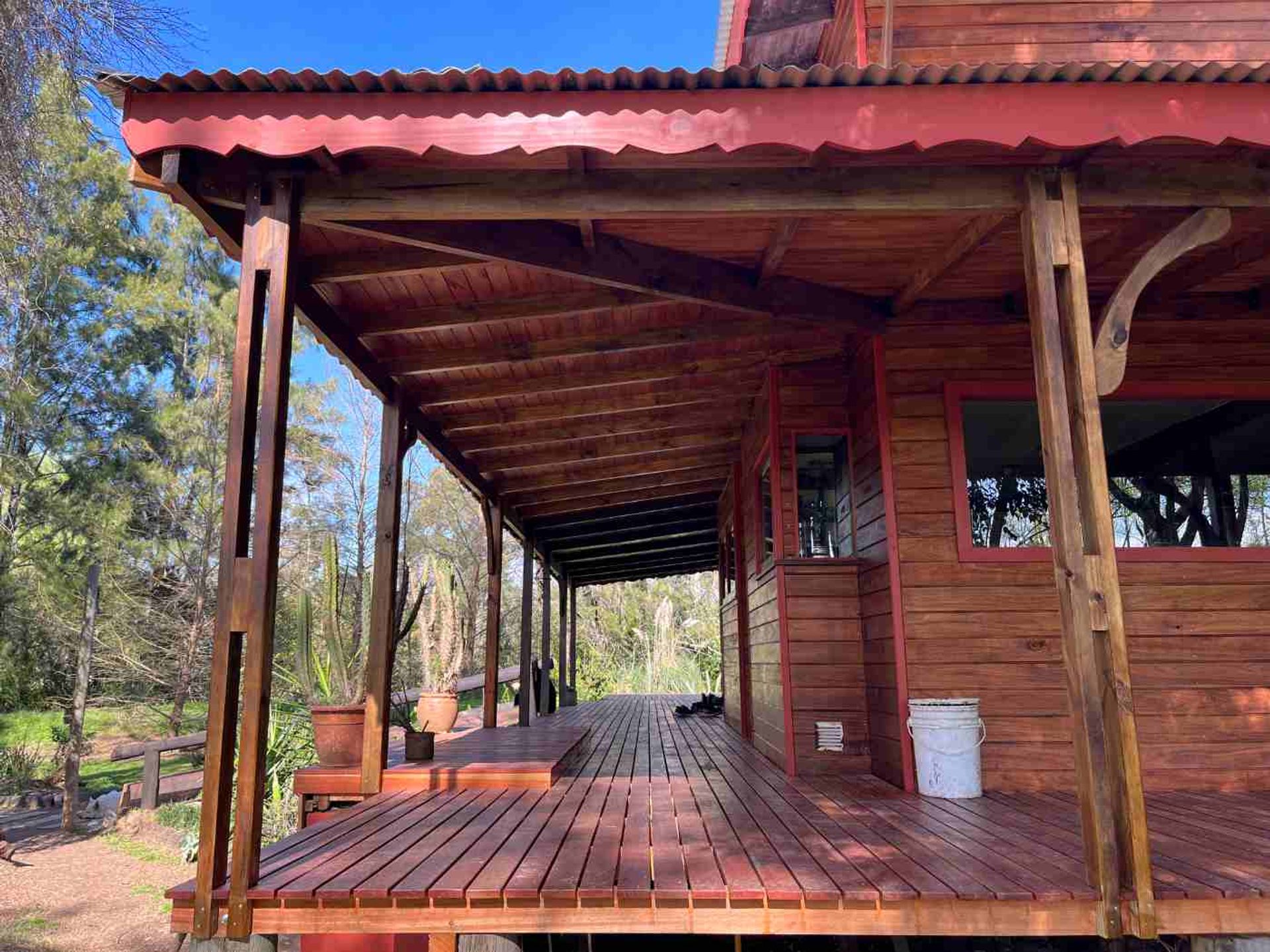 Venta Complejo de cabañas Delta Tigre
