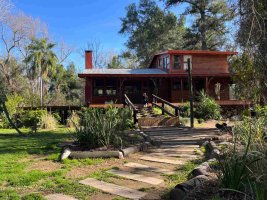 Venta Complejo de cabañas Delta Tigre