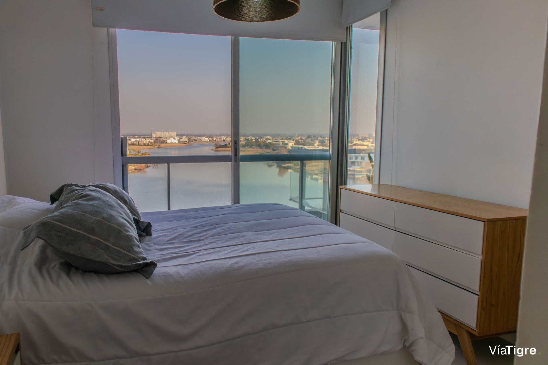 ALQUILER departamento 2 amb Qbay Golf a la laguna