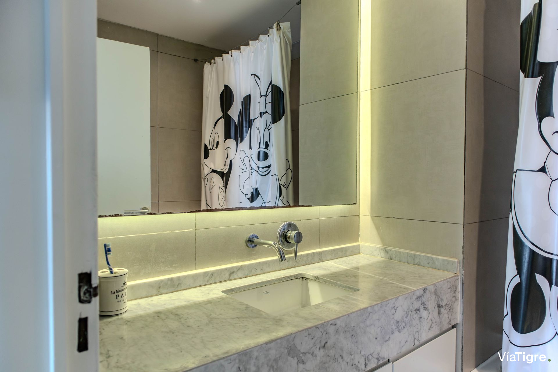 ALQUILER departamento 2 amb Qbay Golf a la laguna