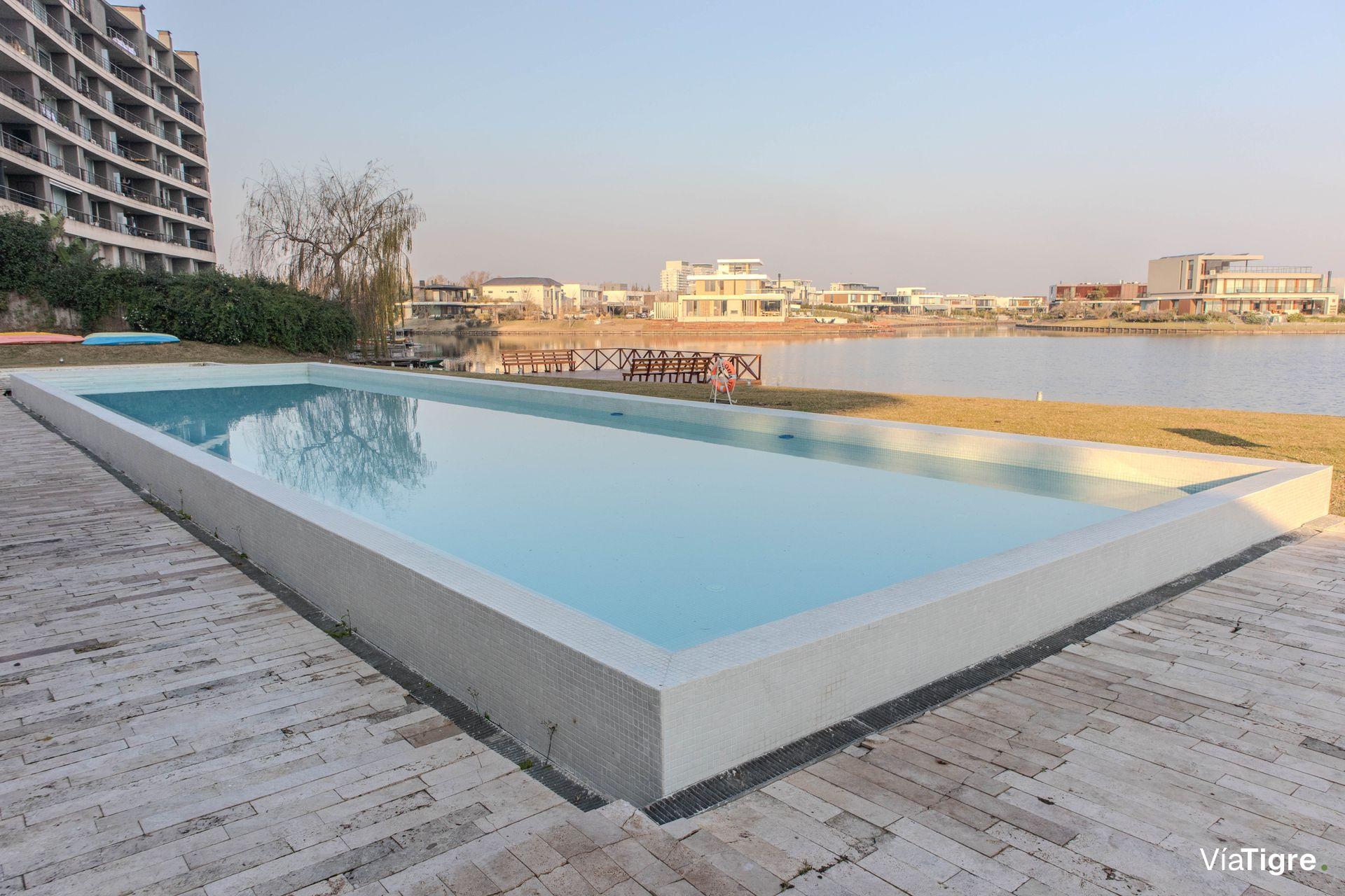 ALQUILER departamento 2 amb Qbay Golf a la laguna
