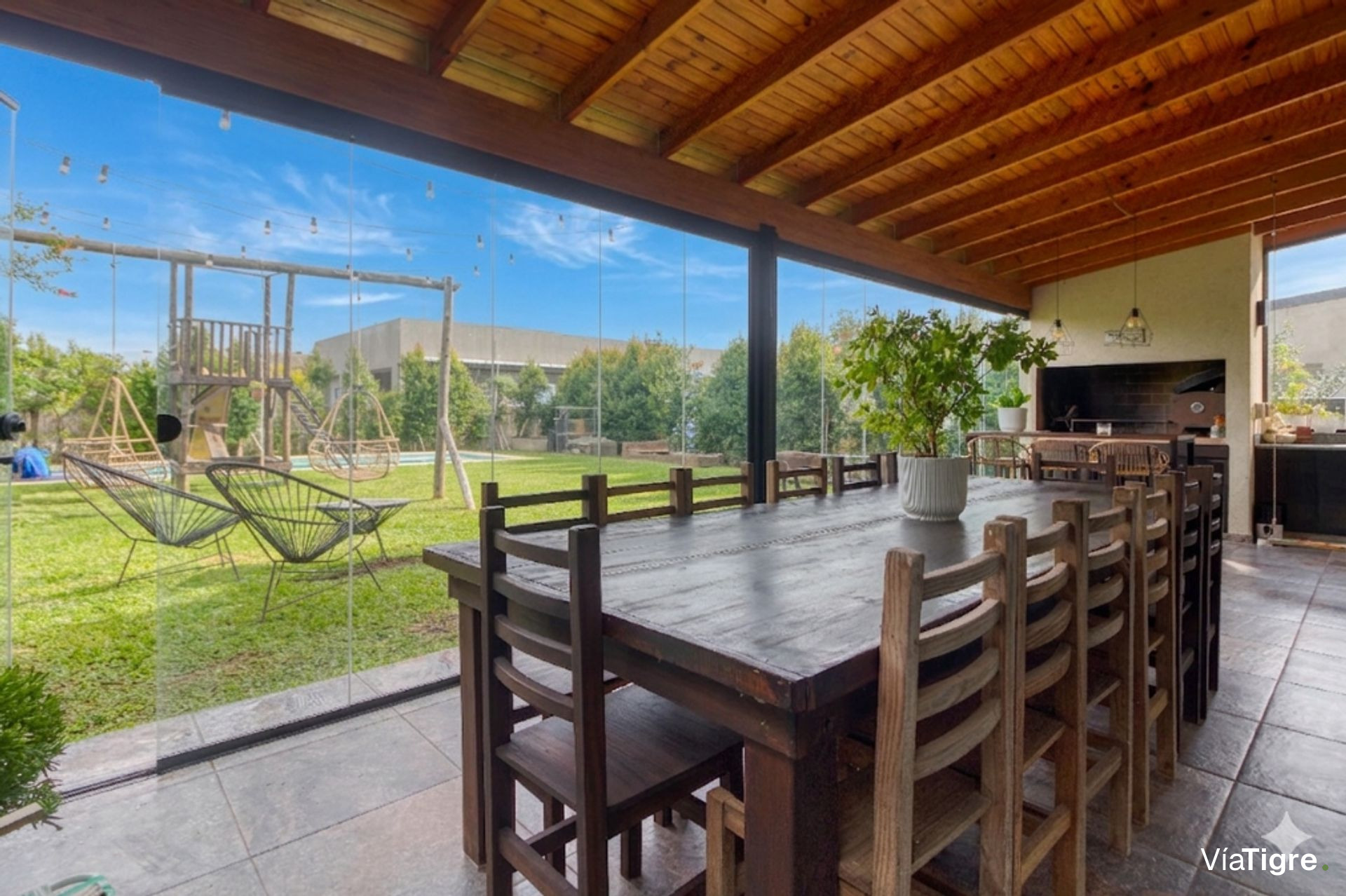 Casa En Venta Vilamarina 1 - Al Rio Y Con Amarra