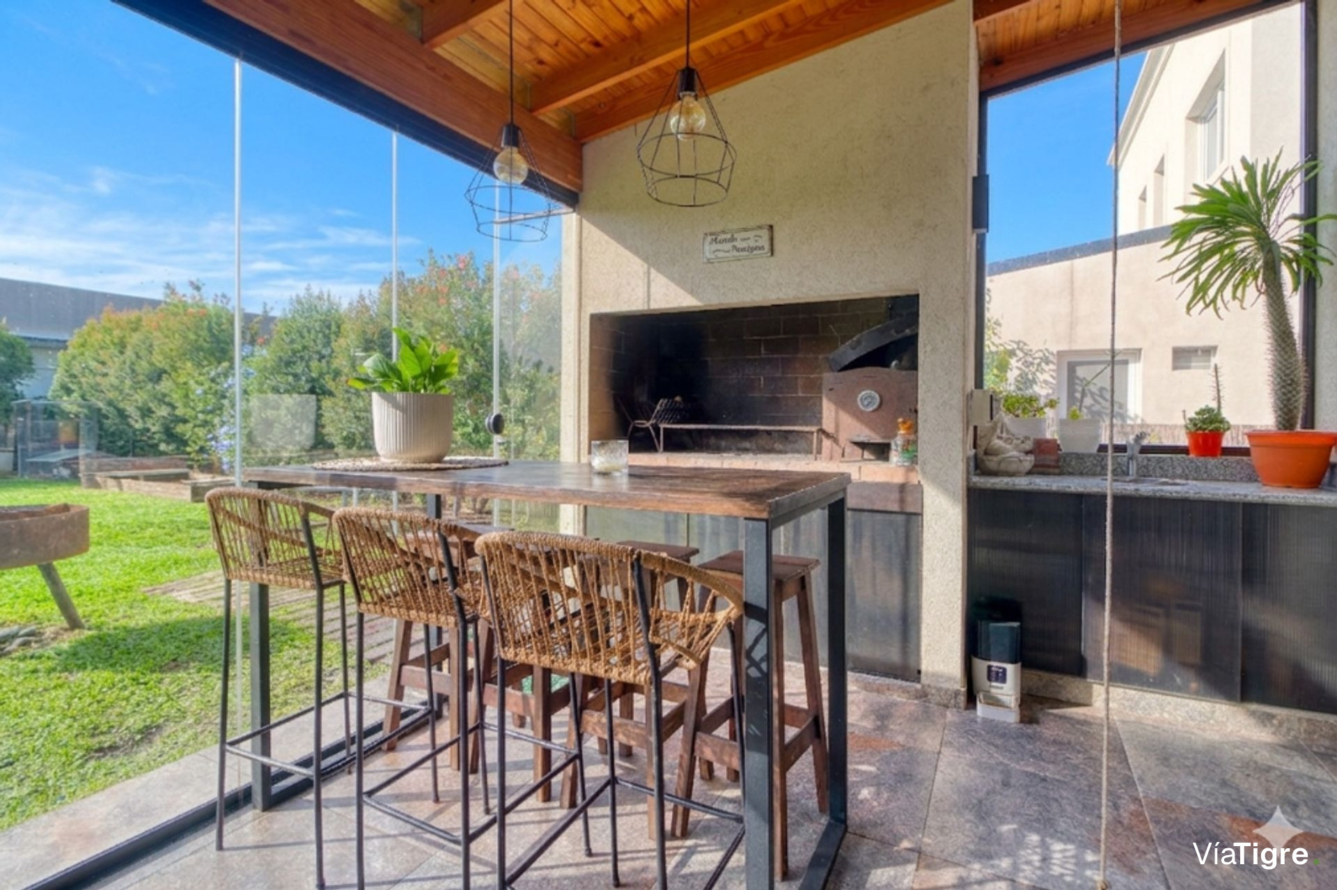 Casa En Venta Vilamarina 1 - Al Rio Y Con Amarra