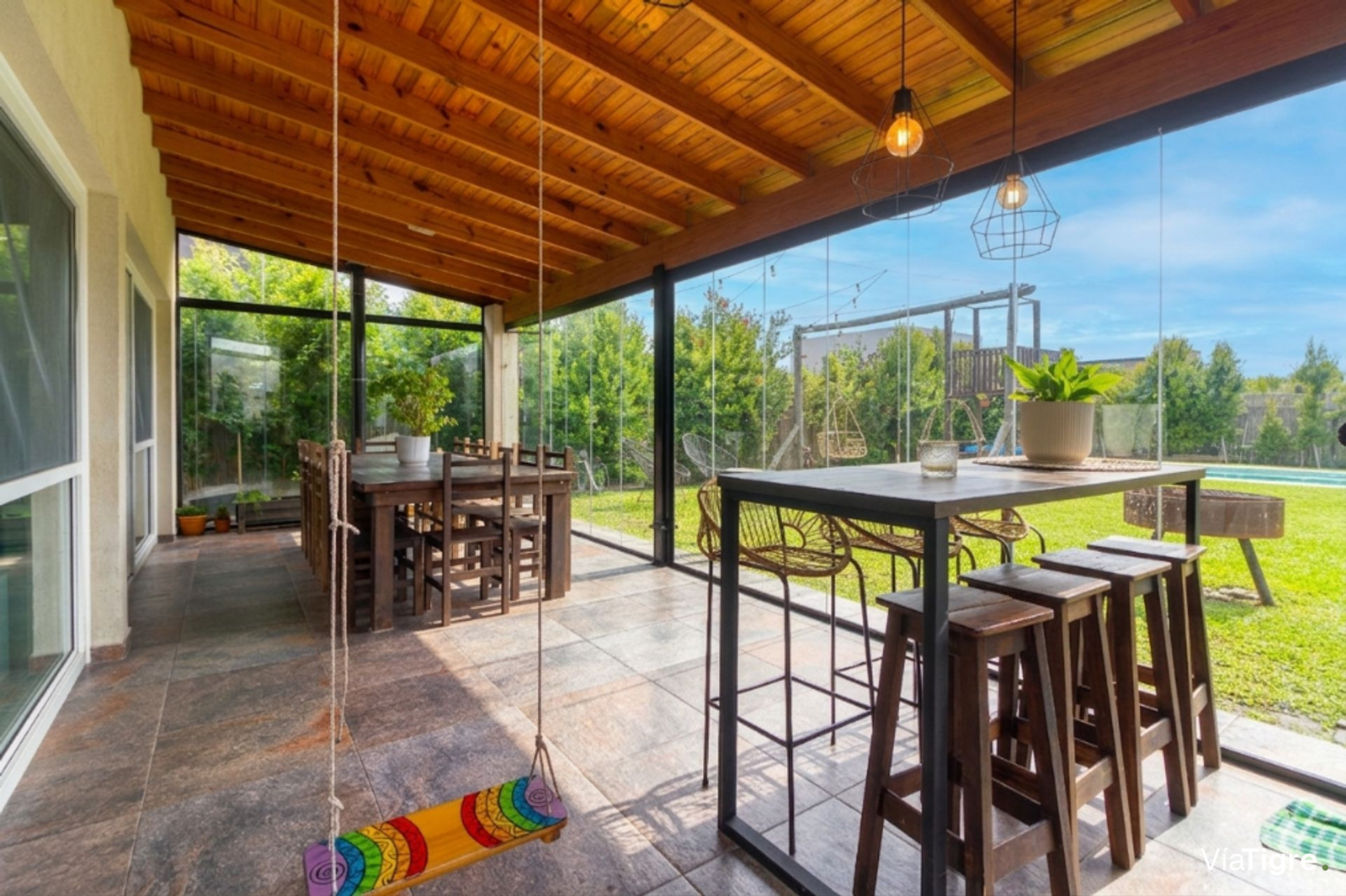 Casa En Venta Vilamarina 1 - Al Rio Y Con Amarra