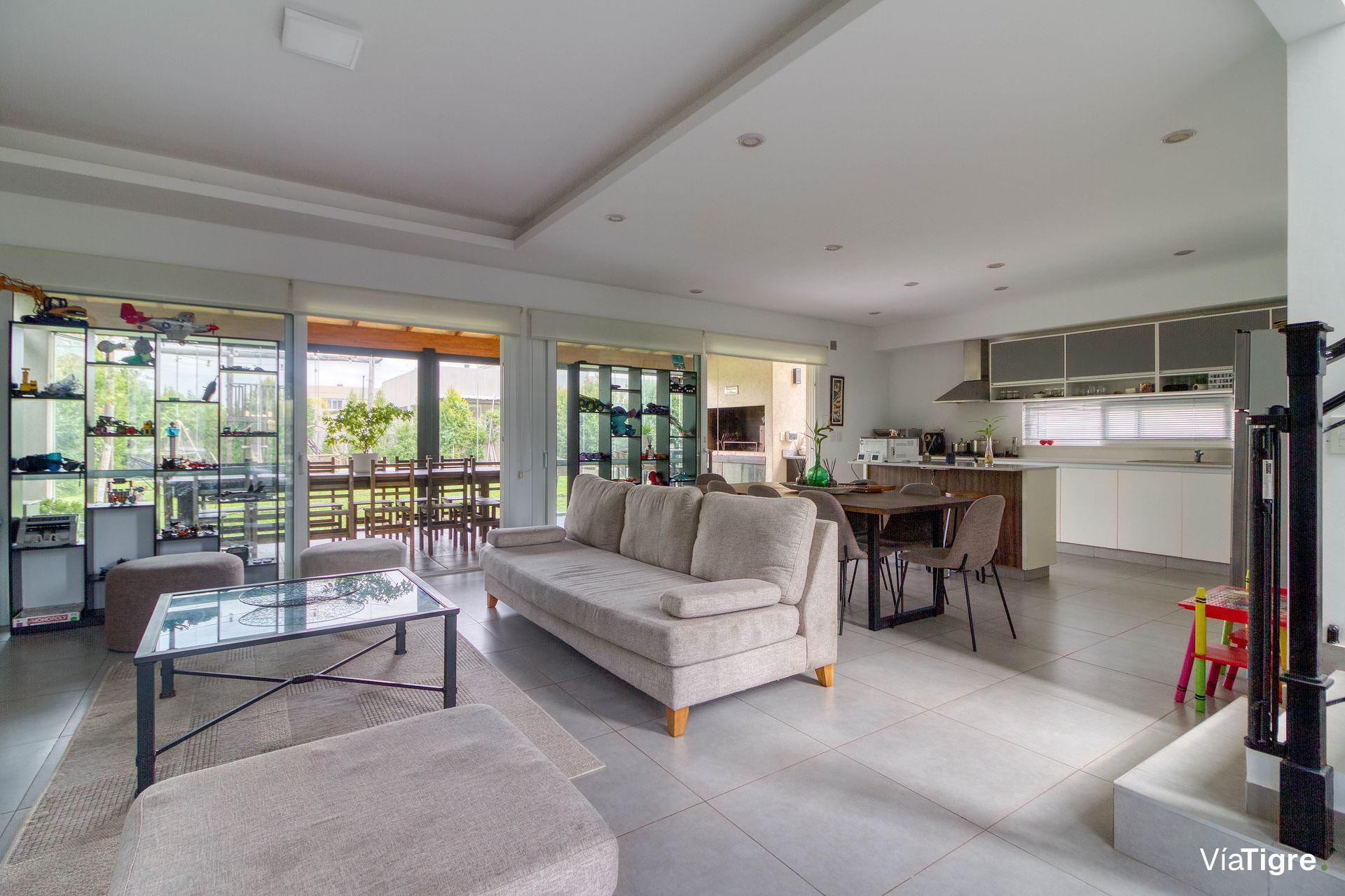 Casa En Venta Vilamarina 1 - Al Rio Y Con Amarra
