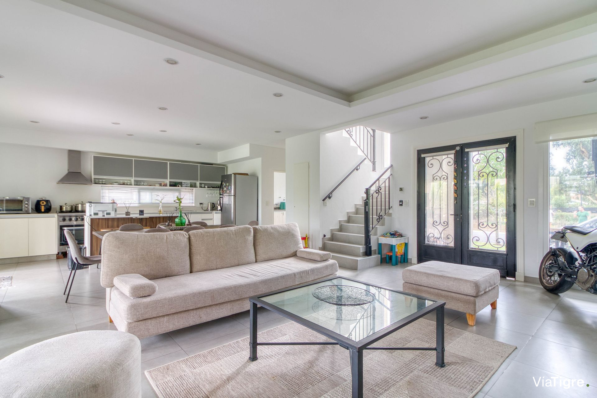Casa En Venta Vilamarina 1 - Al Rio Y Con Amarra