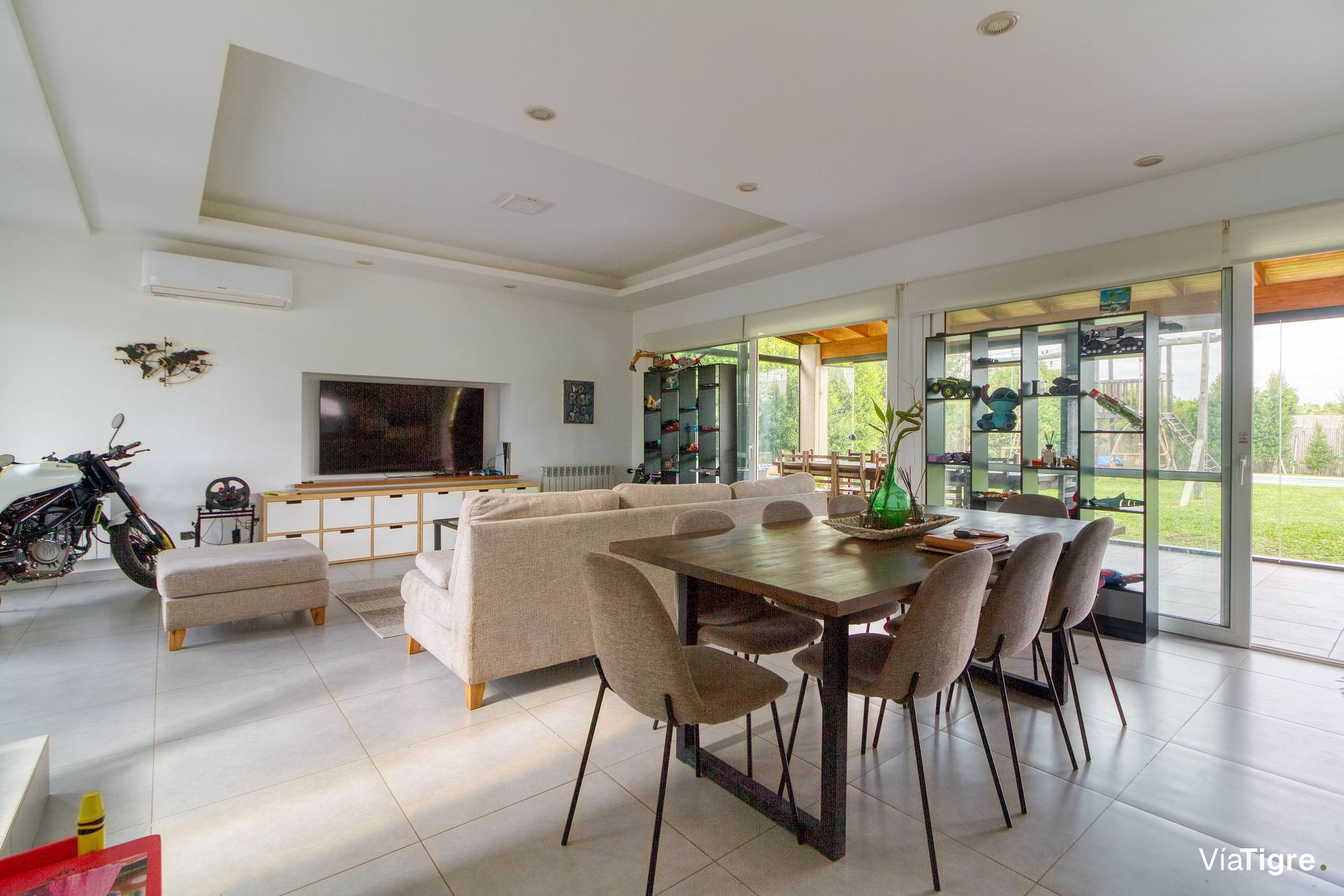 Casa En Venta Vilamarina 1 - Al Rio Y Con Amarra