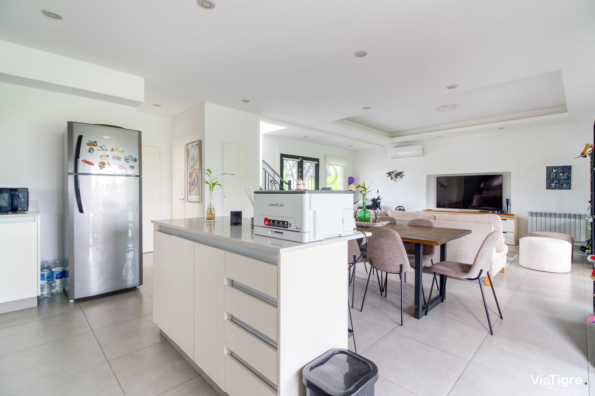 Casa En Venta Vilamarina 1 - Al Rio Y Con Amarra