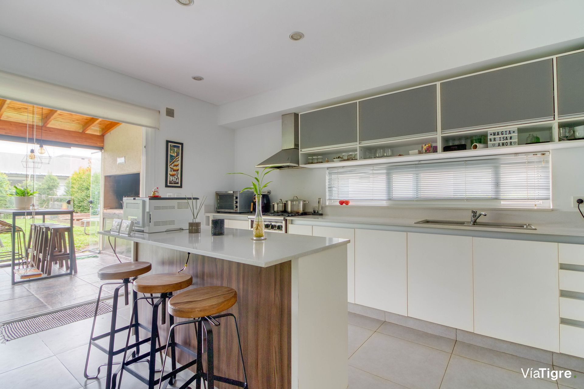 Casa En Venta Vilamarina 1 - Al Rio Y Con Amarra