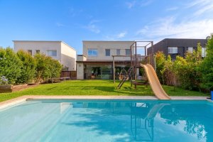 Casa En Venta Vilamarina 1 - Al Rio Y Con Amarra