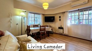 For Sale Triplex 2‑bedroom Olivos‑cocher‑patio‑bright