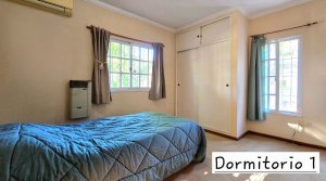 For Sale Triplex 2‑bedroom Olivos‑cocher‑patio‑bright
