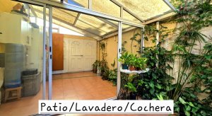 For Sale Triplex 2‑bedroom Olivos‑cocher‑patio‑bright