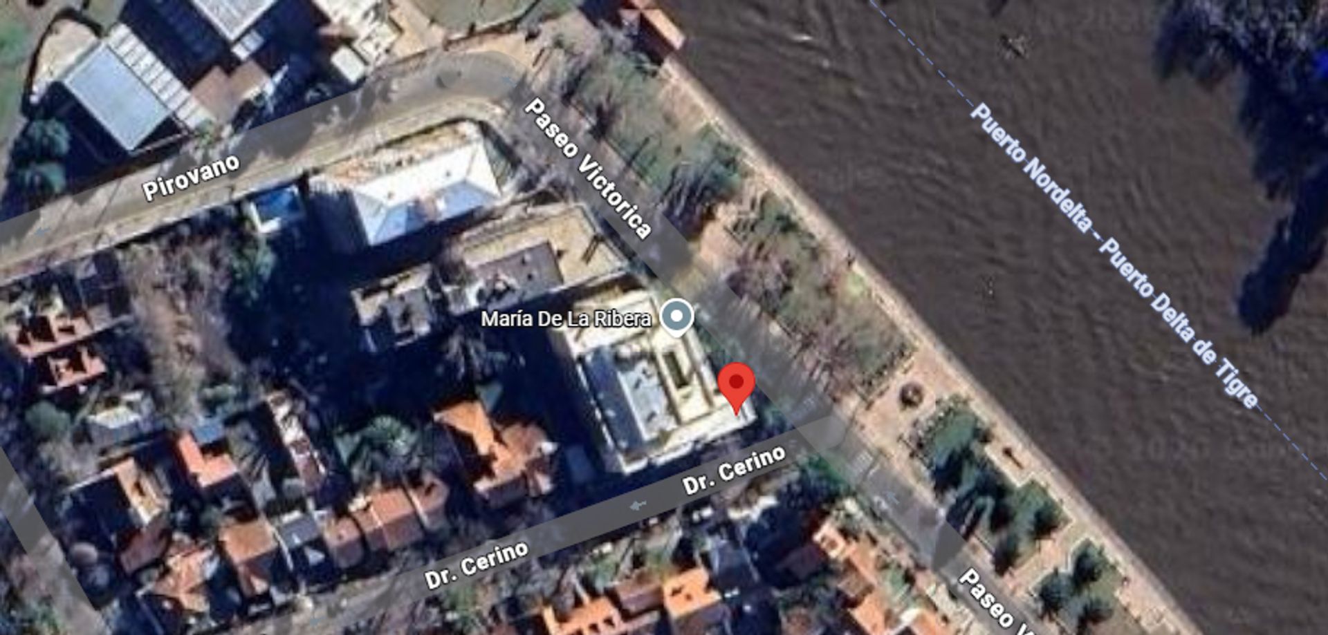 Depto 2 amb Alquiler Tigre Parrilla Cochera Pileta