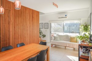 Apartment 2‑bedroom with balcony and cohera for sale in Olivos