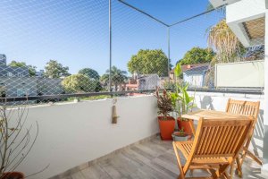 Apartment 2‑bedroom with balcony and cohera for sale in Olivos