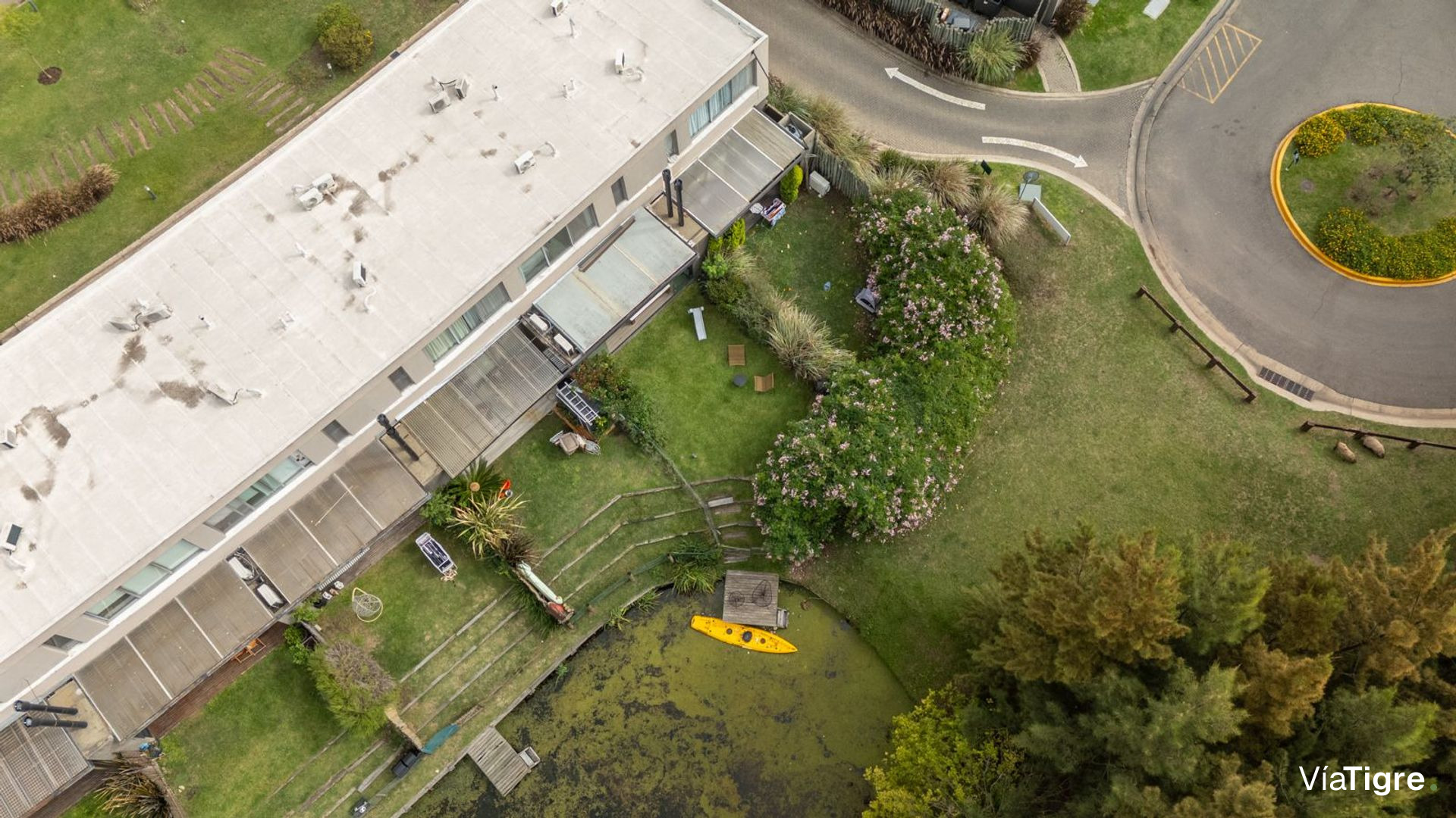 Venta duplex 4 ambientes La Mansa, Islas del Golf