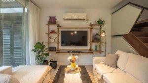 Venta duplex 4 ambientes La Mansa, Islas del Golf