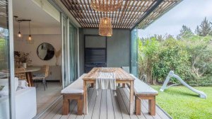 Venta duplex 4 ambientes La Mansa, Islas del Golf