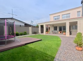 Penthouse multi-family for sale with pool