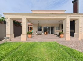 Penthouse multi-family for sale with pool